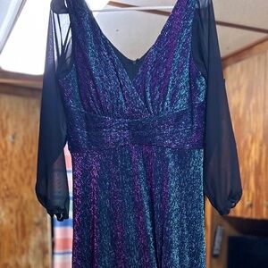 Dress full length